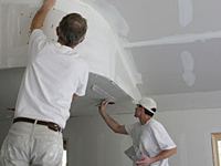 we do drywall installation and repair